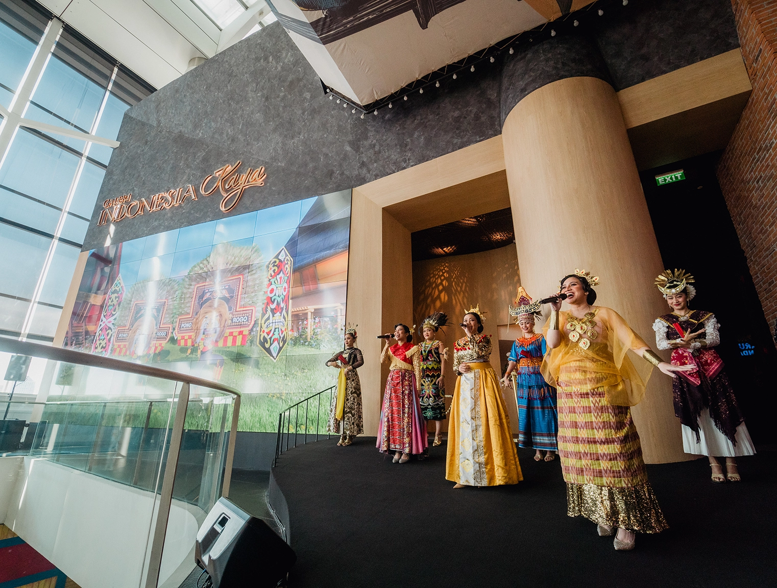 Hadir Dengan Wajah Baru, Galeri Indonesia Kaya Siap Kembali Sebagai Panggung Budaya Untuk Penikmat Seni