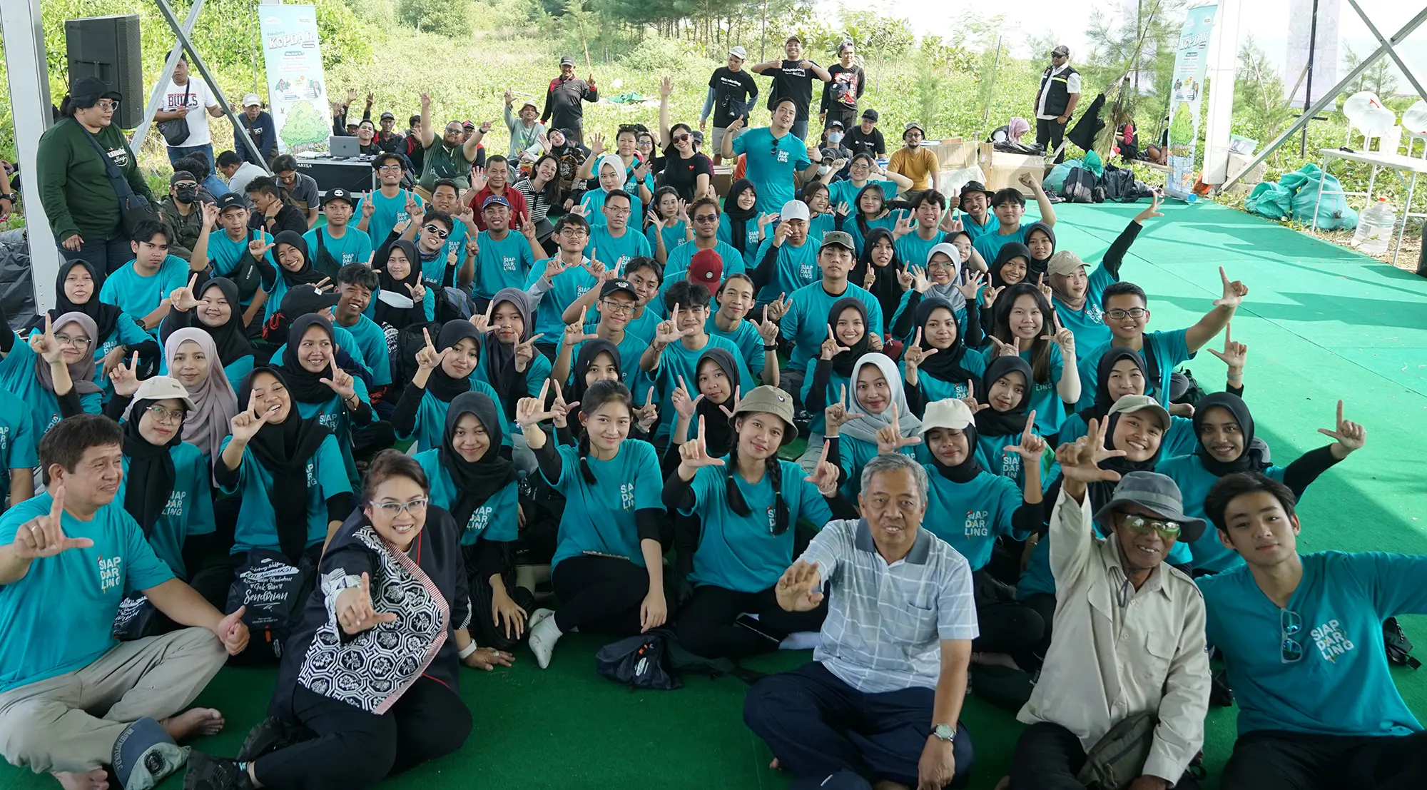 Peringati Hari Mangrove Sedunia, BLDF Adakan Lokakarya tentang Mangrove