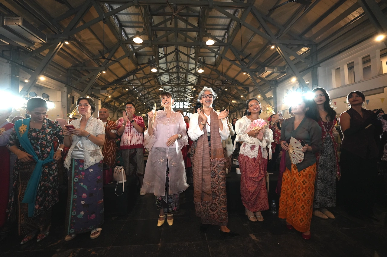 Kebaya Fest Berbagi Kisah Inspiratif Dan Pengalaman Kreatif Dalam Mengeksplorasi Kebaya