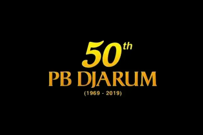 50 years of PB Djarum